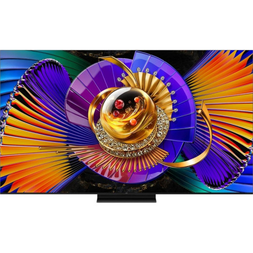 Телевизор QLED/ Телевизор QLED TCL 55