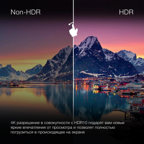 Телевизор LED/ Телевизор LED Hyundai 50