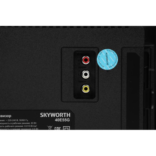 Телевизор LED/ Телевизор LED Skyworth 40