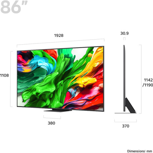 Телевизор ЖК 86'' LG/ 86