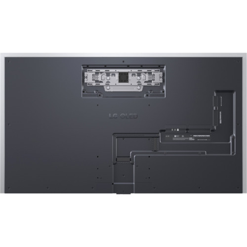 Телевизор 65'' LG/ 65'' OLED, Gallery, Ultra HD, Smart TV(WebOS 26), Wi-Fi 6, Bluetooth v 5.3, MR NFC, 120Hz Native (VRR 165Hz), 4.2ch (60W) Dolby Atmos, 4хHDMI, 3хUSB, One Wall Mount, матовый металл, 2026