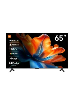 Телевизор Xiaomi TV X Mini LED 65 2026 (L65MC-SMRU)