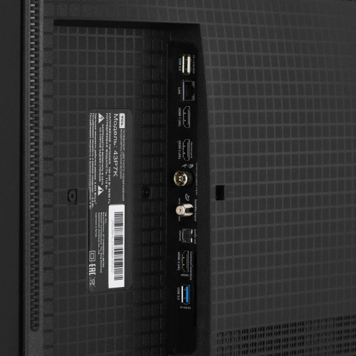 Телевизор QLED/ Телевизор QLED TCL 43