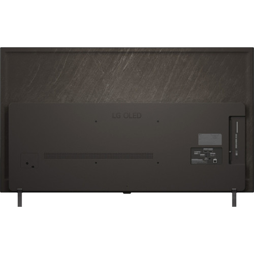 Телевизор 55'' LG/ 55'' OLED, Ultra HD, Smart TV, WebOS, Bluetooth, MR NFC, 120Hz Native, 2.0ch 20Вт Dolby Atmos, 3хHDMI, 2хUSB, 2 Pole, Umber Brown, 2025