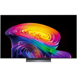 Телевизор 65'' LG/ 65'' OLED, Ultra HD, Smart TV(WebOS 26), Wi-Fi 6, Bluetooth v 5.3, MR NFC, 120Hz Native (VRR 165Hz), 2.2ch 40Вт Dolby Atmos, 4хHDMI, 2хUSB, 1 Pole, черный металл, 2026
