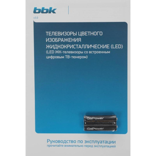 Телевизор LED/ Телевизор LED BBK 40 Телевизор LED/ Телевизор LED BBK 40