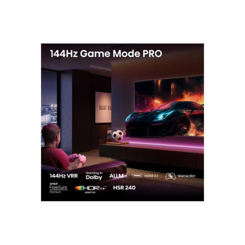 Телевизор ЖК 75'' Hisense/ 75