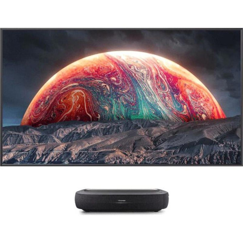 Телевизор Lazer TV 100'' Hisense/ 100