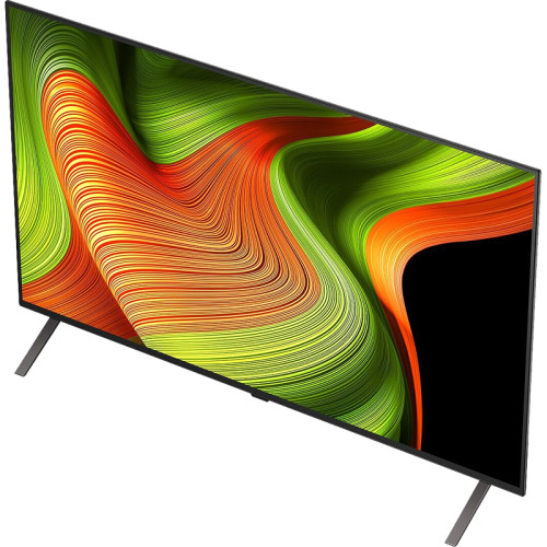 Телевизор 55'' LG/ 55'' OLED, Ultra HD, Smart TV, WebOS, Bluetooth, MR NFC, 120Hz Native, 2.0ch 20Вт Dolby Atmos, 3хHDMI, 2хUSB, 2 Pole, Umber Brown, 2025
