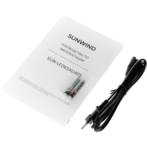 Телевизор LED/ Телевизор LED SunWind 65