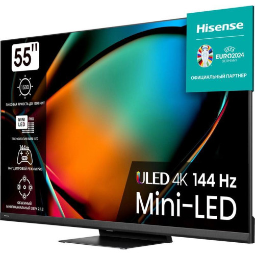 Телевизор Mini LED 55'' Hisense/ 55 Телевизор Mini LED 55'' Hisense/ 55