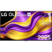 Телевизор 55'' LG/ 55'' OLED, Gallery, Ultra HD, Smart TV, WebOS, Bluetooth, MR NFC, 120Hz Native (VRR 165Hz), 4.2ch (60W) Dolby Atmos, 2хHDMI, 3хUSB, One Wall Mount, Rocky Black, 2025