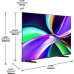 Телевизор ЖК 65'' Hisense/ 75