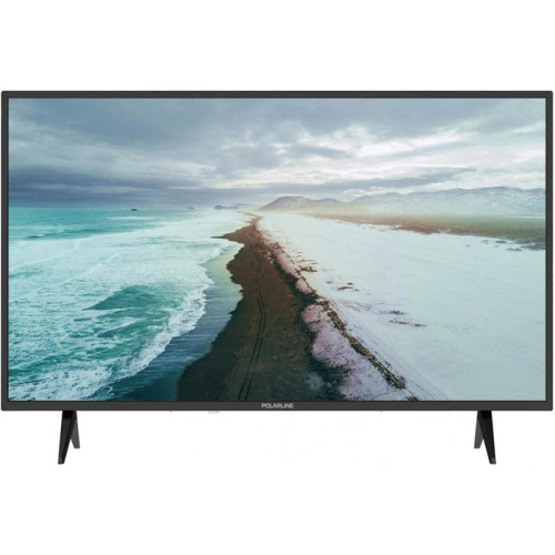 Телевизор LED/ Телевизор LED PolarLine 43