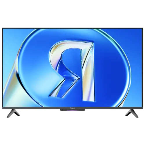 Телевизоры/ Яндекс ТВ Станция Бейсик QLED с Алисой 50