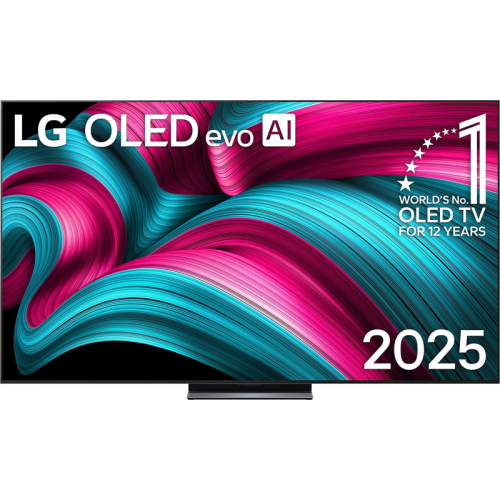 Телевизор 83'' LG/ 83'' OLED, Ultra HD, Smart TV, WebOS, Bluetooth, MR NFC, 120Hz Native (VRR 144Hz), 2.2ch 40Вт Dolby Atmos, 2хHDMI, 3хUSB, 1 Pole, Charcoal Black, 2025