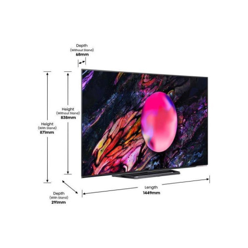 Телевизор OLED/ Телевизор OLED Hisense 65 Телевизор OLED/ Телевизор OLED Hisense 65