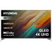 Телевизор QLED/ Телевизор QLED Hyundai 55 Телевизор QLED/ Телевизор QLED Hyundai 55