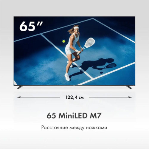 Телевизор LED/ Телевизор LED Haier 65