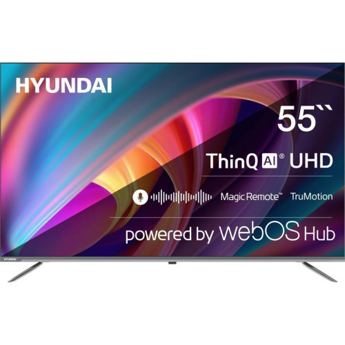 Телевизор LED/ Телевизор LED Hyundai 55 Телевизор LED/ Телевизор LED Hyundai 55