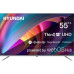 Телевизор LED/ Телевизор LED Hyundai 55 Телевизор LED/ Телевизор LED Hyundai 55