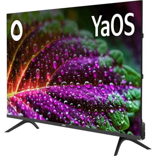 Телевизор QLED/ Телевизор QLED BBK 43