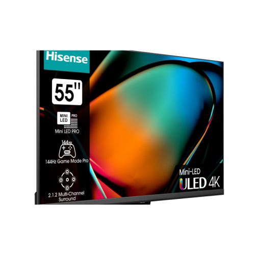 Телевизор Mini LED 55'' Hisense/ 55