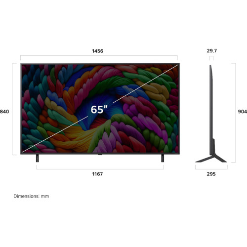 Телевизор ЖК 65'' LG/ 65