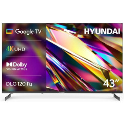 Телевизор LED/ Телевизор LED Hyundai 43