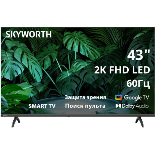 Телевизор LED/ Телевизор LED Skyworth 43