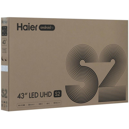 Телевизор LED/ Телевизор LED Haier 43 Телевизор LED/ Телевизор LED Haier 43