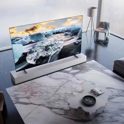 Телевизор QLED/ Телевизор QLED TCL 85