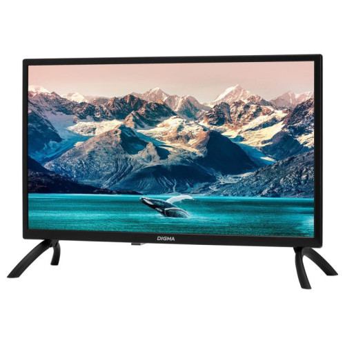 Телевизор LED/ Телевизор LED Digma 24 Телевизор LED/ Телевизор LED Digma 24