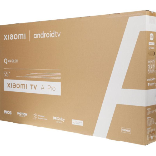 Телевизор QLED/ Телевизор QLED Xiaomi 55