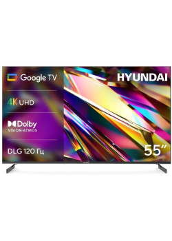 Телевизор LED/ Телевизор LED Hyundai 55