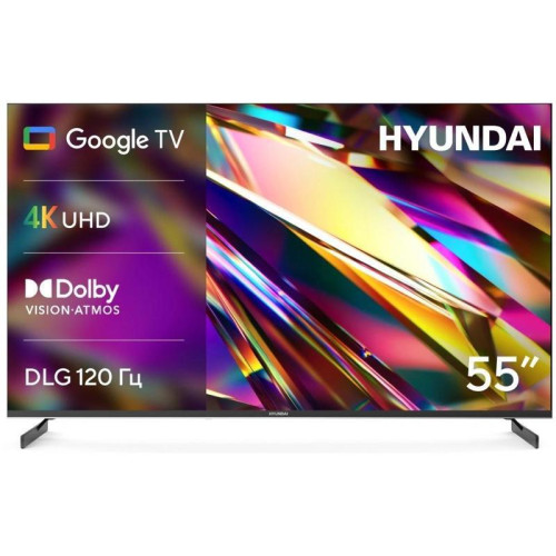 Телевизор LED/ Телевизор LED Hyundai 55