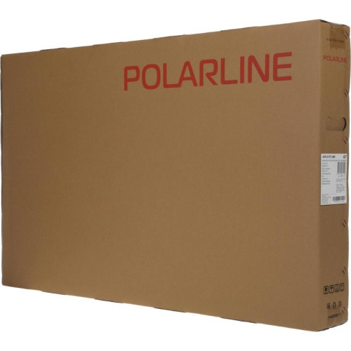 Телевизор LED/ Телевизор LED PolarLine 43