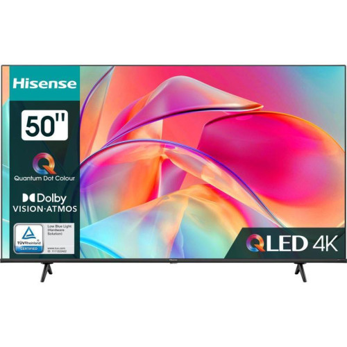 Телевизор QLED/ Телевизор QLED Hisense 50 Телевизор QLED/ Телевизор QLED Hisense 50