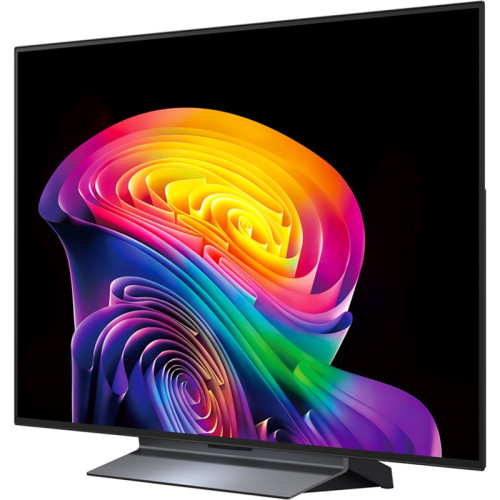 Телевизор 48'' LG/ 48'' OLED, Ultra HD, Smart TV(WebOS 26), Wi-Fi 6, Bluetooth v 5.3, MR NFC, 120Hz Native (VRR 165Hz), 2.2ch 40Вт Dolby Atmos, 4хHDMI, 2хUSB, 1 Pole, черный металл, 2026