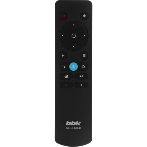 Телевизор QLED/ Телевизор QLED BBK 43