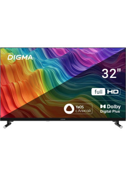 Телевизор LED/ Телевизор LED Digma 32