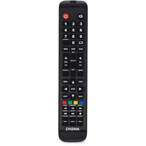 Телевизор LED/ Телевизор LED Digma 43 Телевизор LED/ Телевизор LED Digma 43