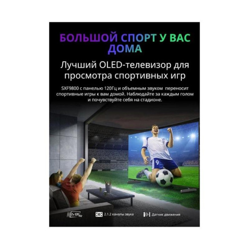 Телевизор OLED/ Телевизор OLED Skyworth 65