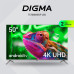 Телевизор LED/ Телевизор LED Digma 50