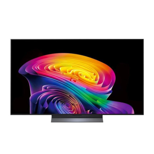 Телевизор 77'' LG/ 77'' OLED, Ultra HD, Smart TV(WebOS 26), Wi-Fi 6, Bluetooth v 5.3, MR NFC, 120Hz Native (VRR 165Hz), 2.2ch 40Вт Dolby Atmos, 4хHDMI, 2хUSB, 1 Pole, черный металл, 2026