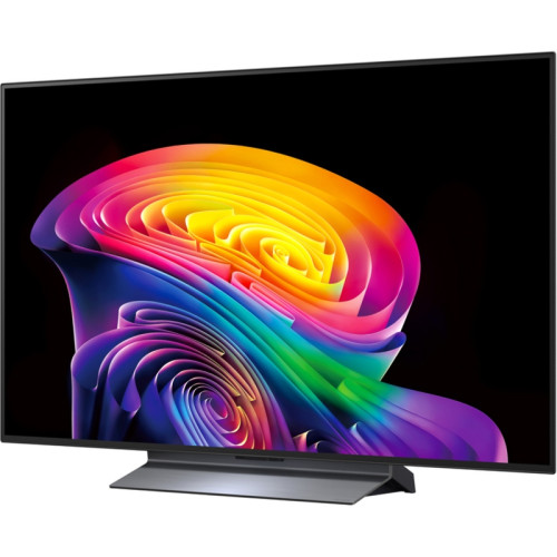 Телевизор 48'' LG/ 48'' OLED, Ultra HD, Smart TV(WebOS 26), Wi-Fi 6, Bluetooth v 5.3, MR NFC, 120Hz Native (VRR 165Hz), 2.2ch 40Вт Dolby Atmos, 4хHDMI, 2хUSB, 1 Pole, черный металл, 2026