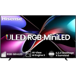 Телевизор Mini LED 100'' Hisense/ 100