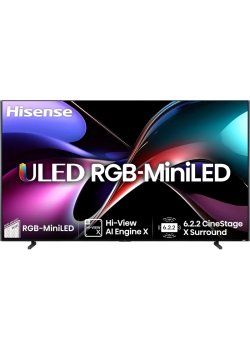 Телевизор Mini LED 100'' Hisense/ 100
