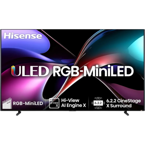 Телевизор Mini LED 100'' Hisense/ 100
