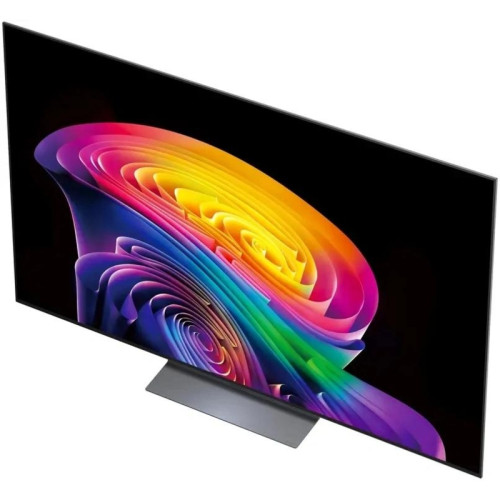 Телевизор 65'' LG/ 65'' OLED, Ultra HD, Smart TV(WebOS 26), Wi-Fi 6, Bluetooth v 5.3, MR NFC, 120Hz Native (VRR 165Hz), 2.2ch 40Вт Dolby Atmos, 4хHDMI, 2хUSB, 1 Pole, черный металл, 2026